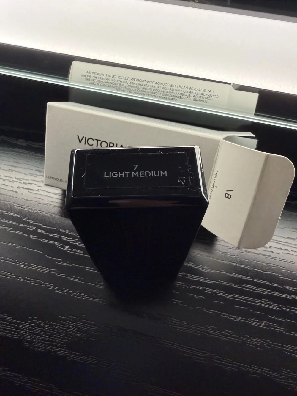 Victoria Beckham Beauty foundation drops